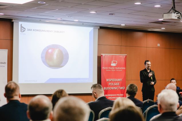 Conference „Kierunki rozwoju polskiej branży budownictwa w kraju i na rynkach międzynarodowych”.